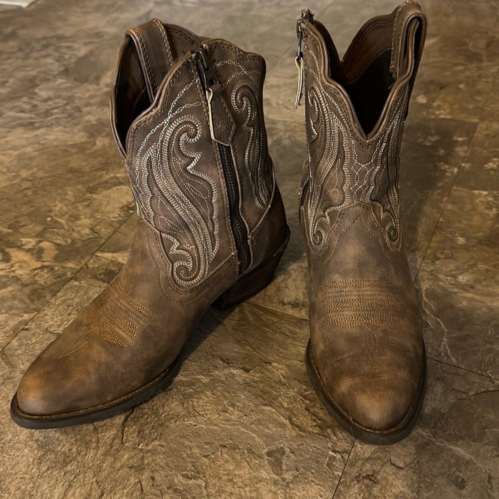 Cowboy boots